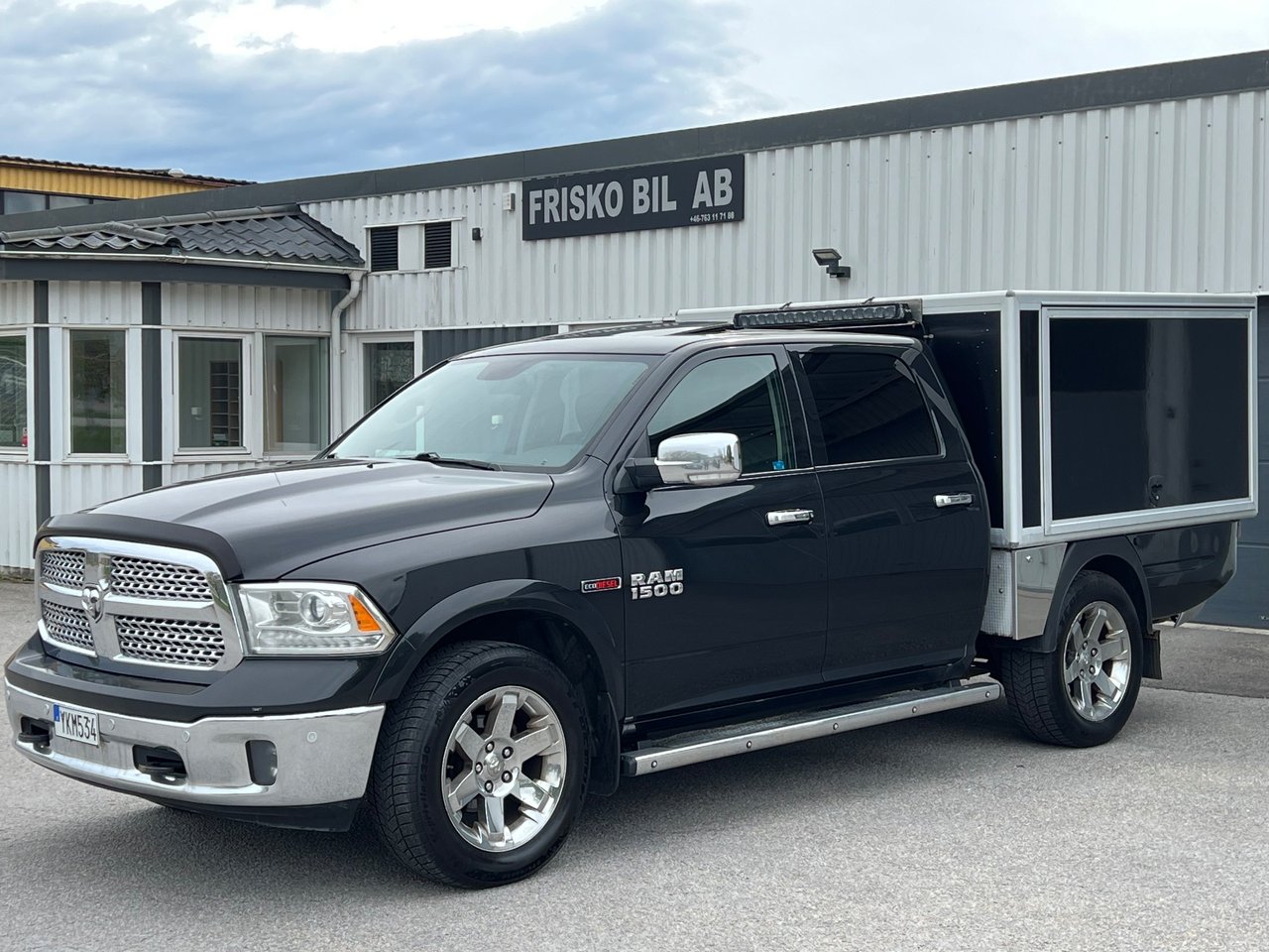Dodge Ram Crew Cab 3.0 V6 AWD...