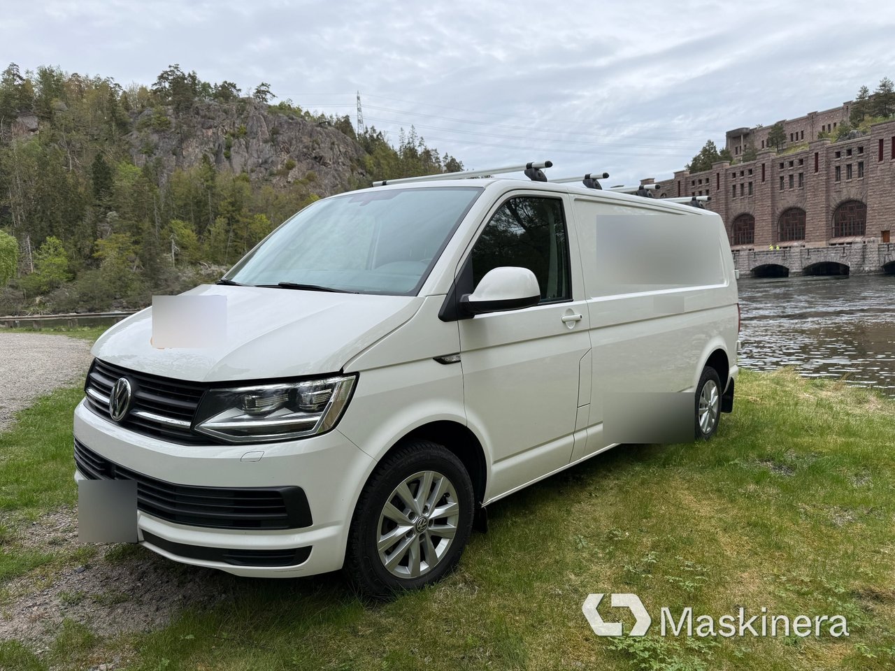 Volkswagen Transporter T30 2....
