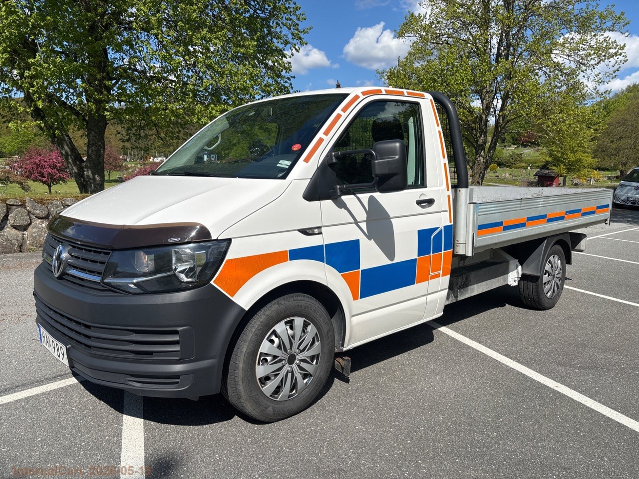 Volkswagen Transporter 2.0TDi...