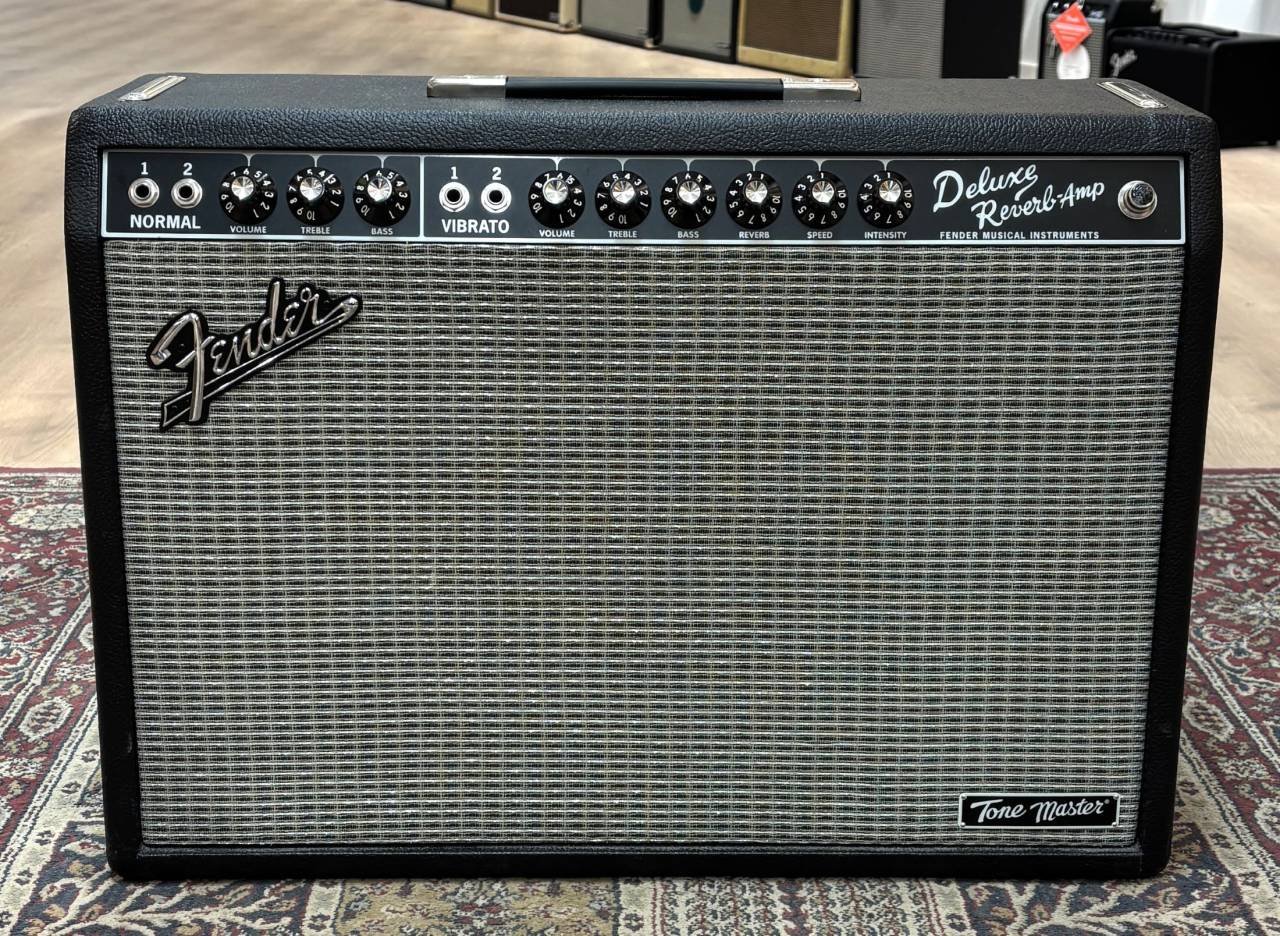 Fender Tone Master Deluxe Rev...