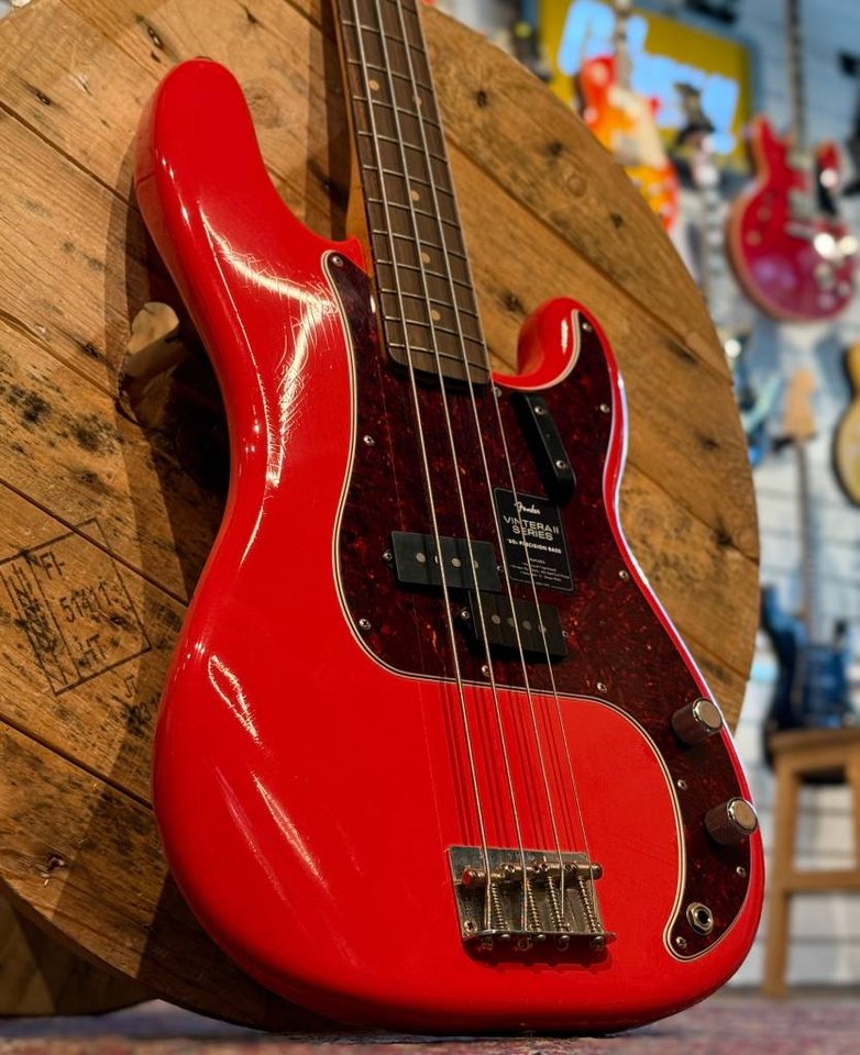 Fender Road Worn Vintera II L...