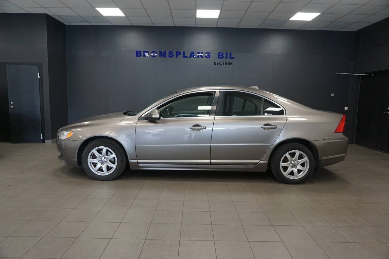 Volvo S80 2,4D -2008