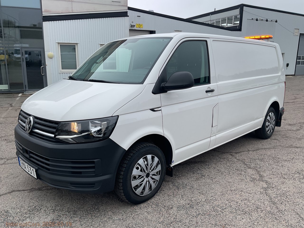 Volkswagen Transporter 2.0TDi...