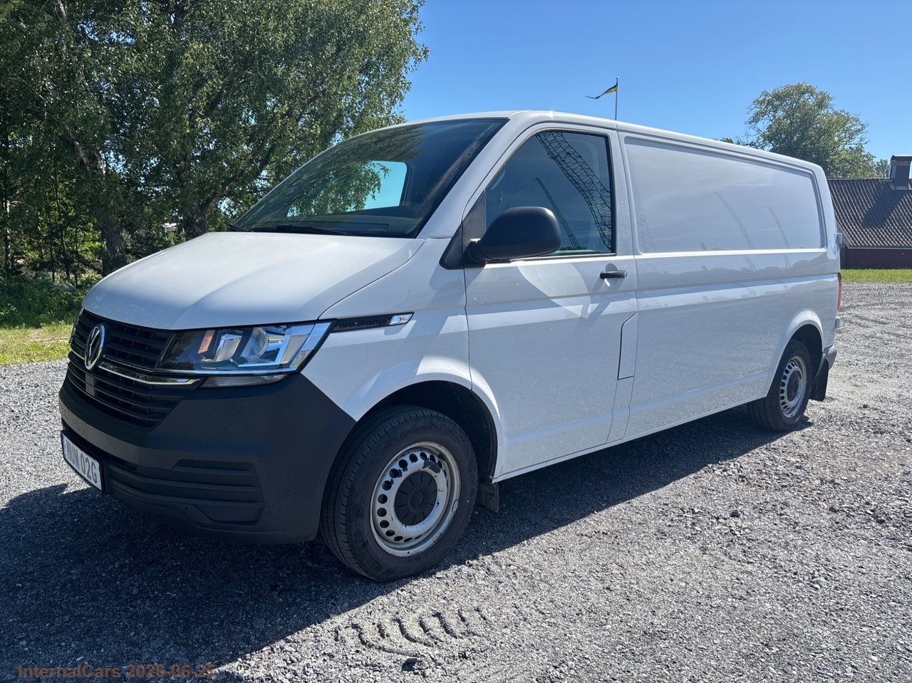 Volkswagen Transporter ABT NY...