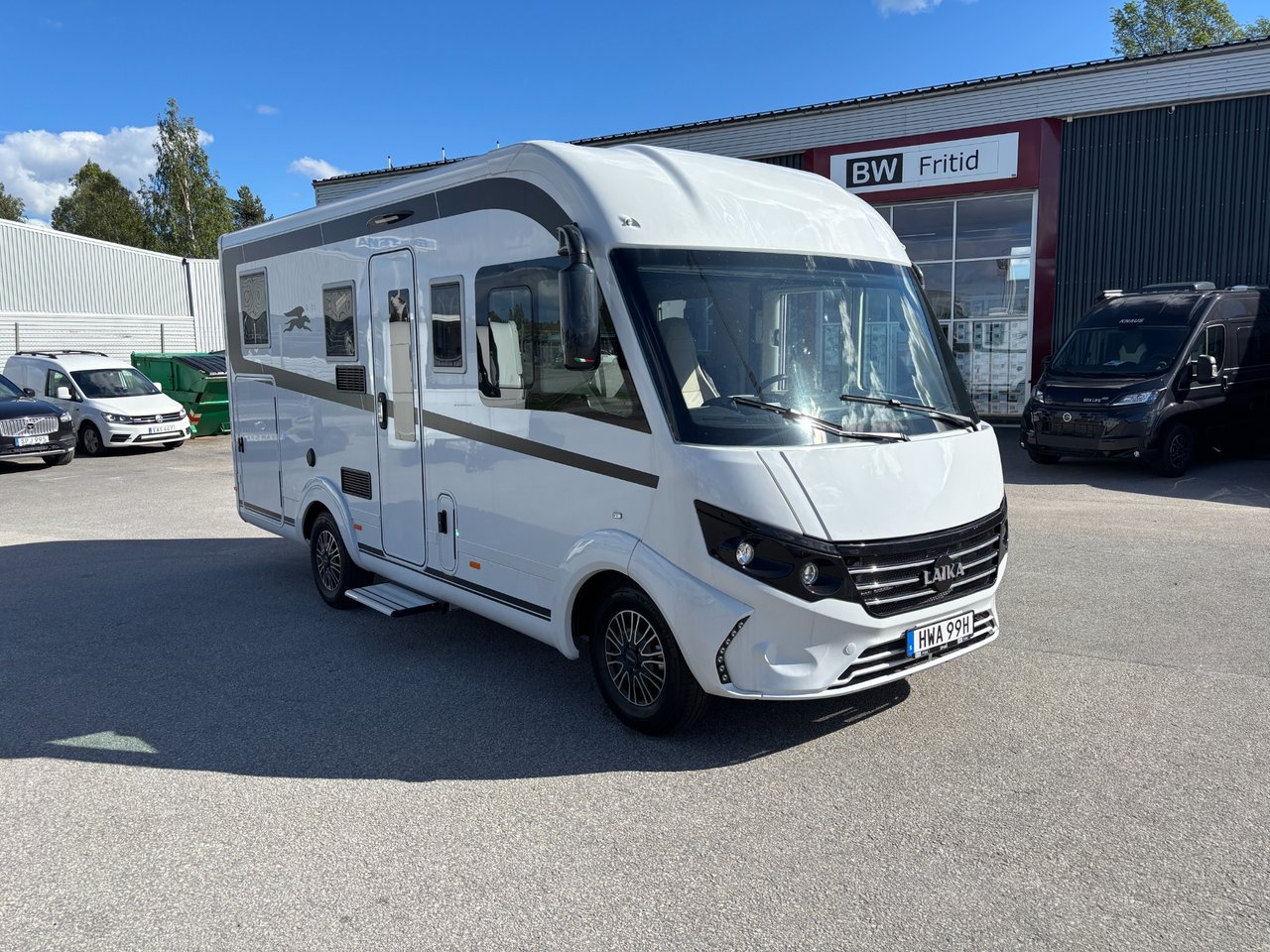 Laika ECOVIP H2109 Liten och ...