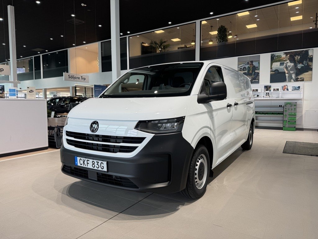 Volkswagen Transporter T30 2....