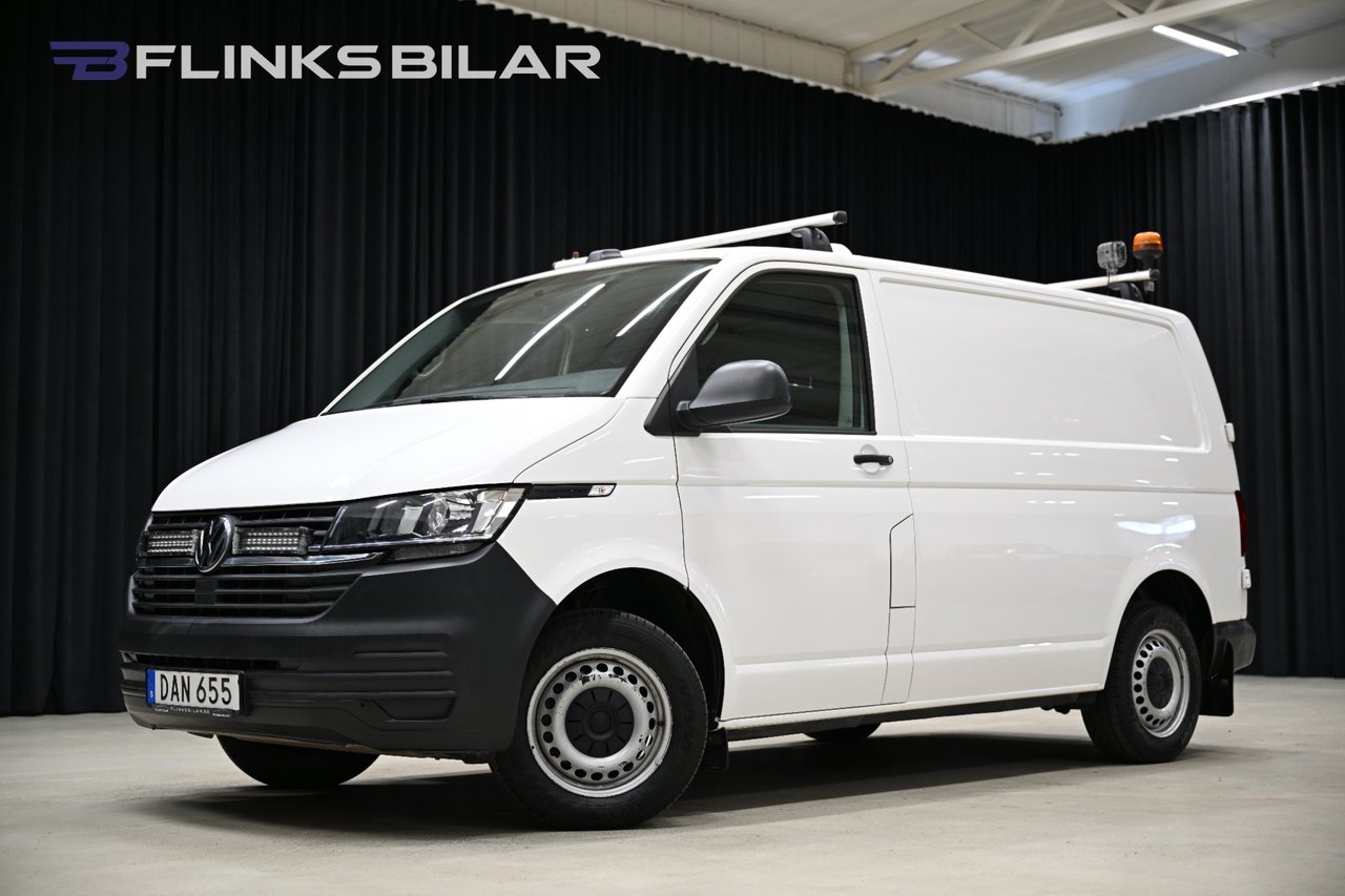 Volkswagen Transporter 4Motio...