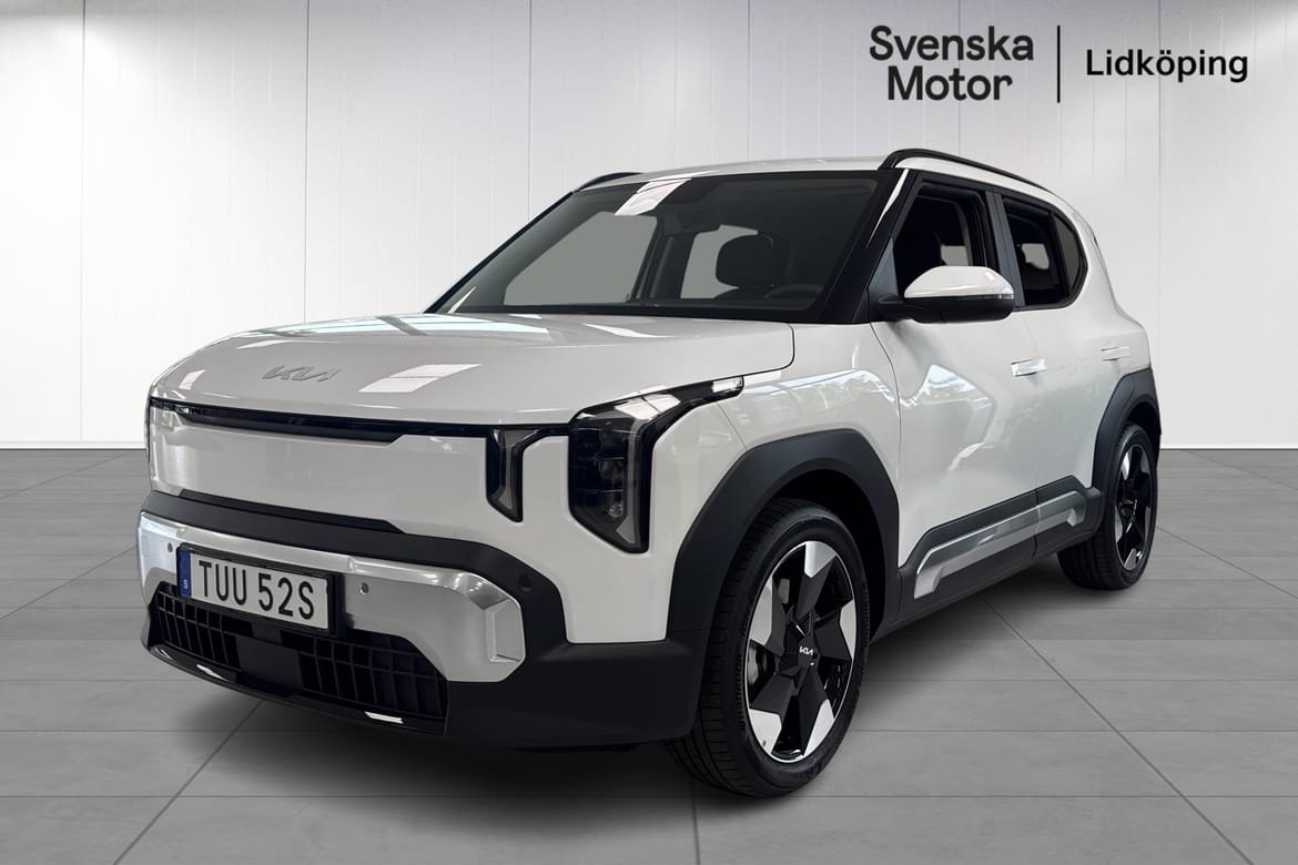 Kia EV2 PLUS 5-sits PRIVATLEA...