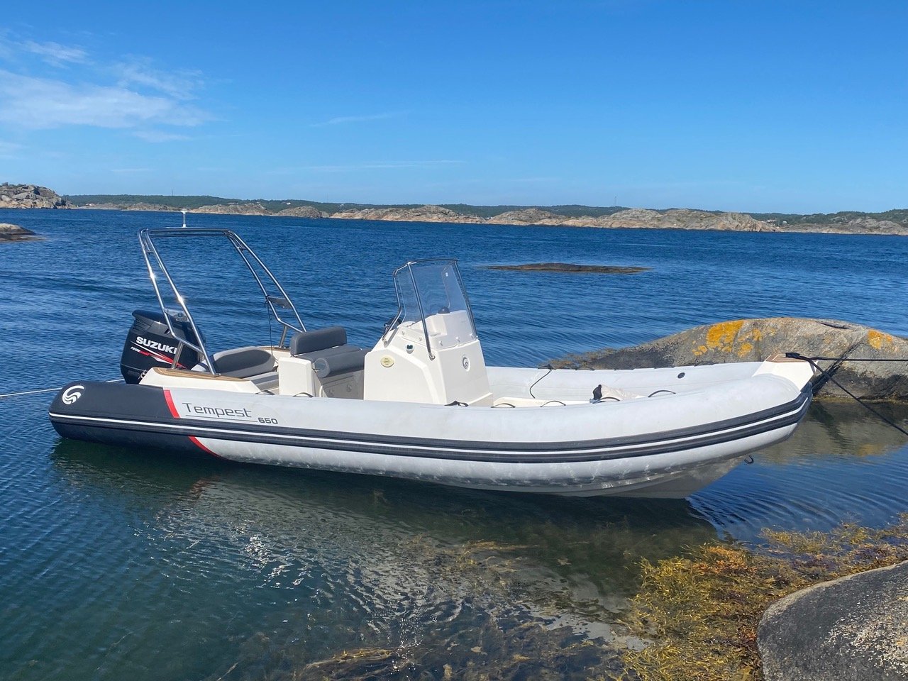 Capelli 650 Tempest