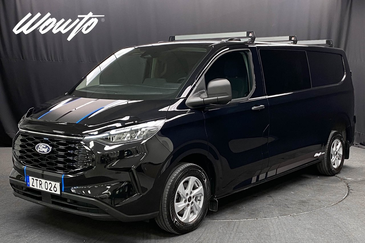 Ford Transit Custom 320 Crew ...