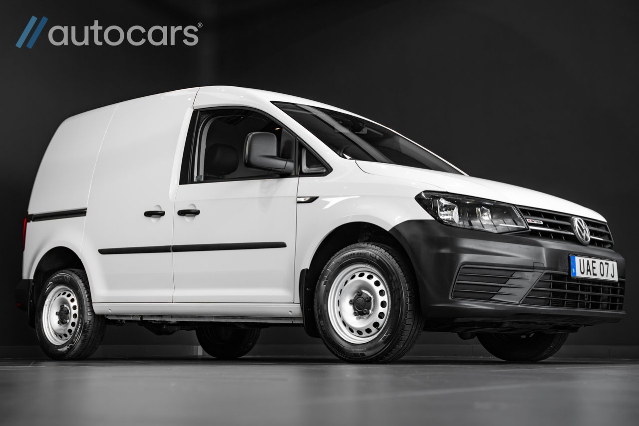Volkswagen Caddy 2.0 TDI 4Mot...