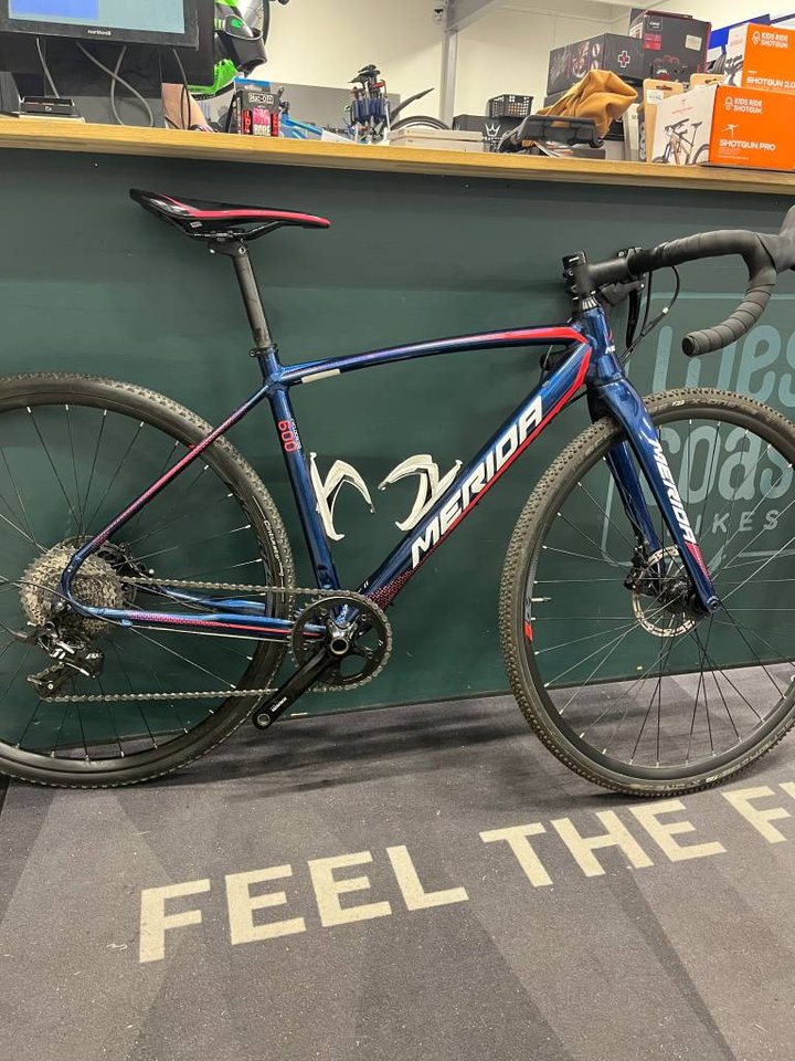 Merida CX 600 Gravel strl 47 XS