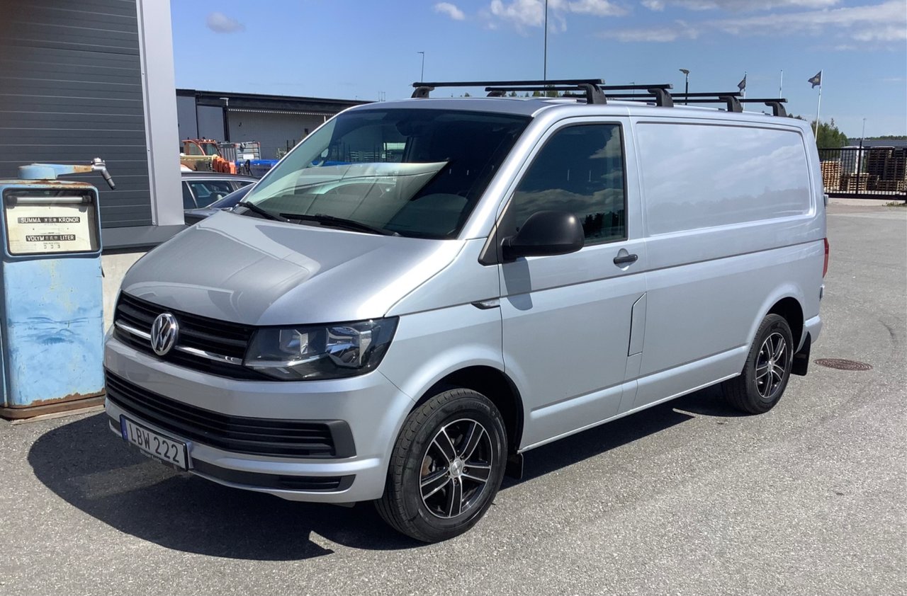 Volkswagen Transporter T28 2....