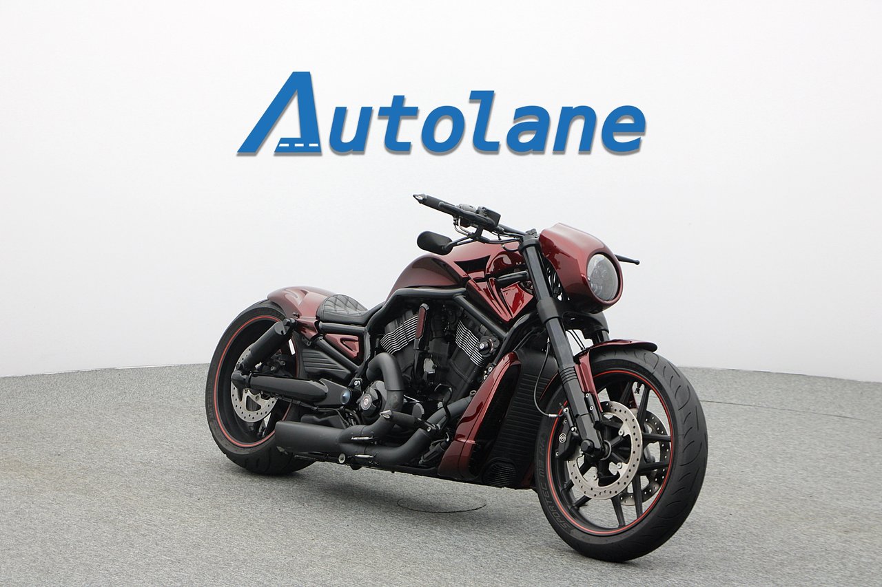 Harley-Davidson VRSCDX Night ...