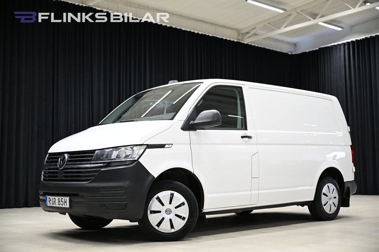Volkswagen Transporter 2.0 TD...