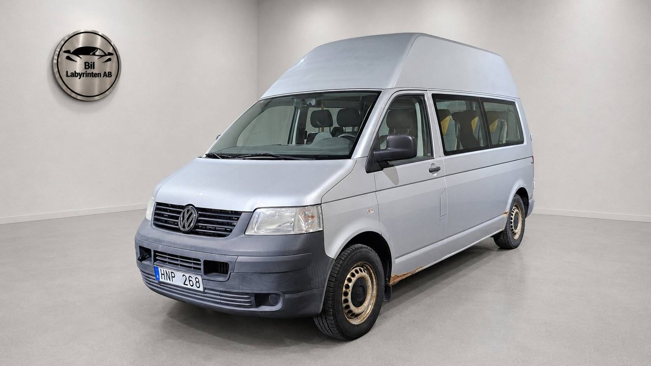 Volkswagen Caravelle 9 sittpa...