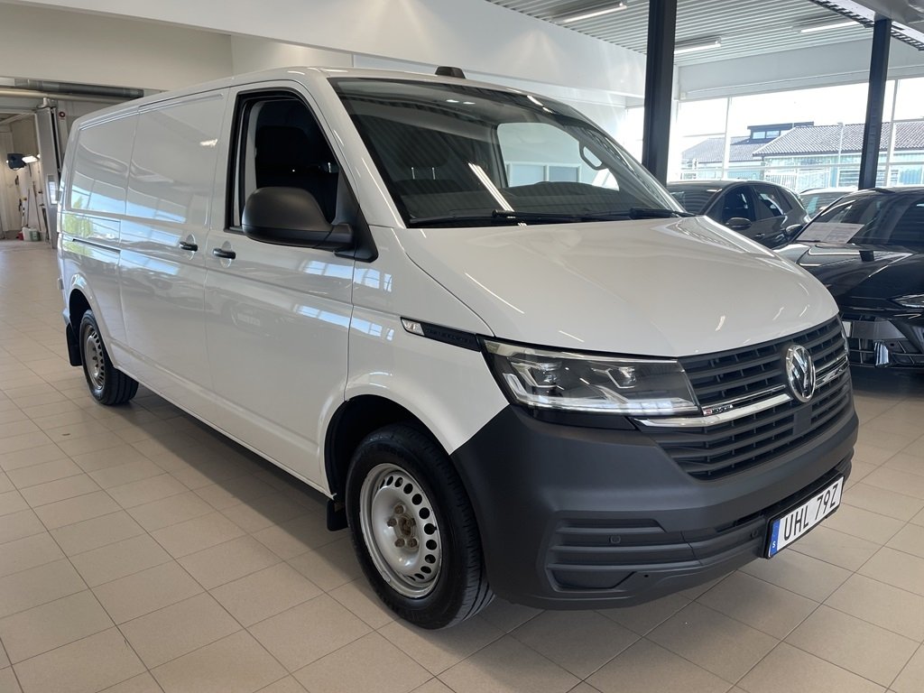 Volkswagen Transporter T6 2,0...