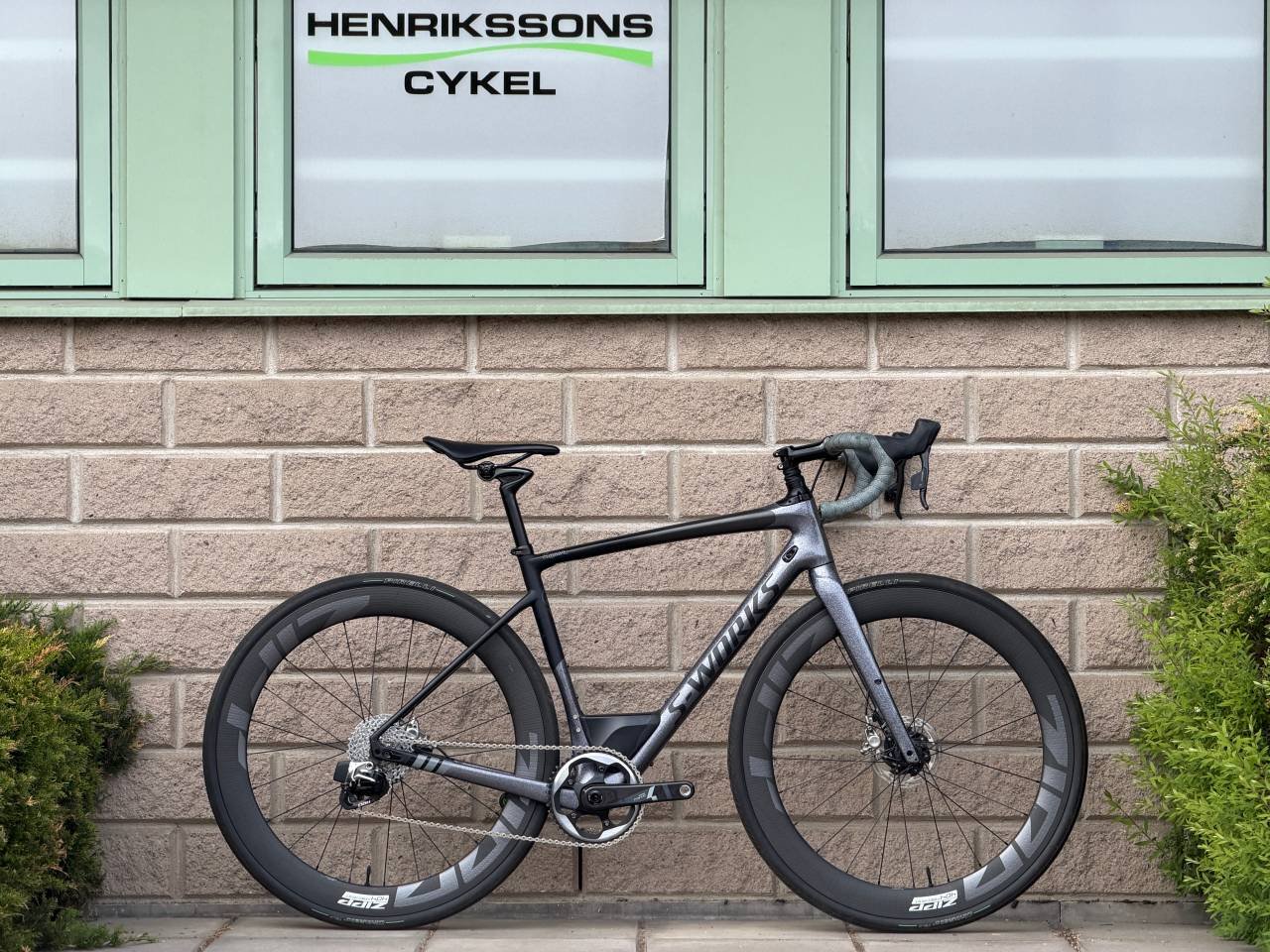 Specialized S-Works Diverge S...