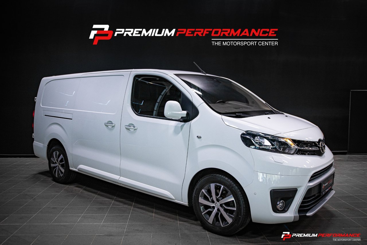 Toyota ProAce 2.0 D-4D L3 Lån...