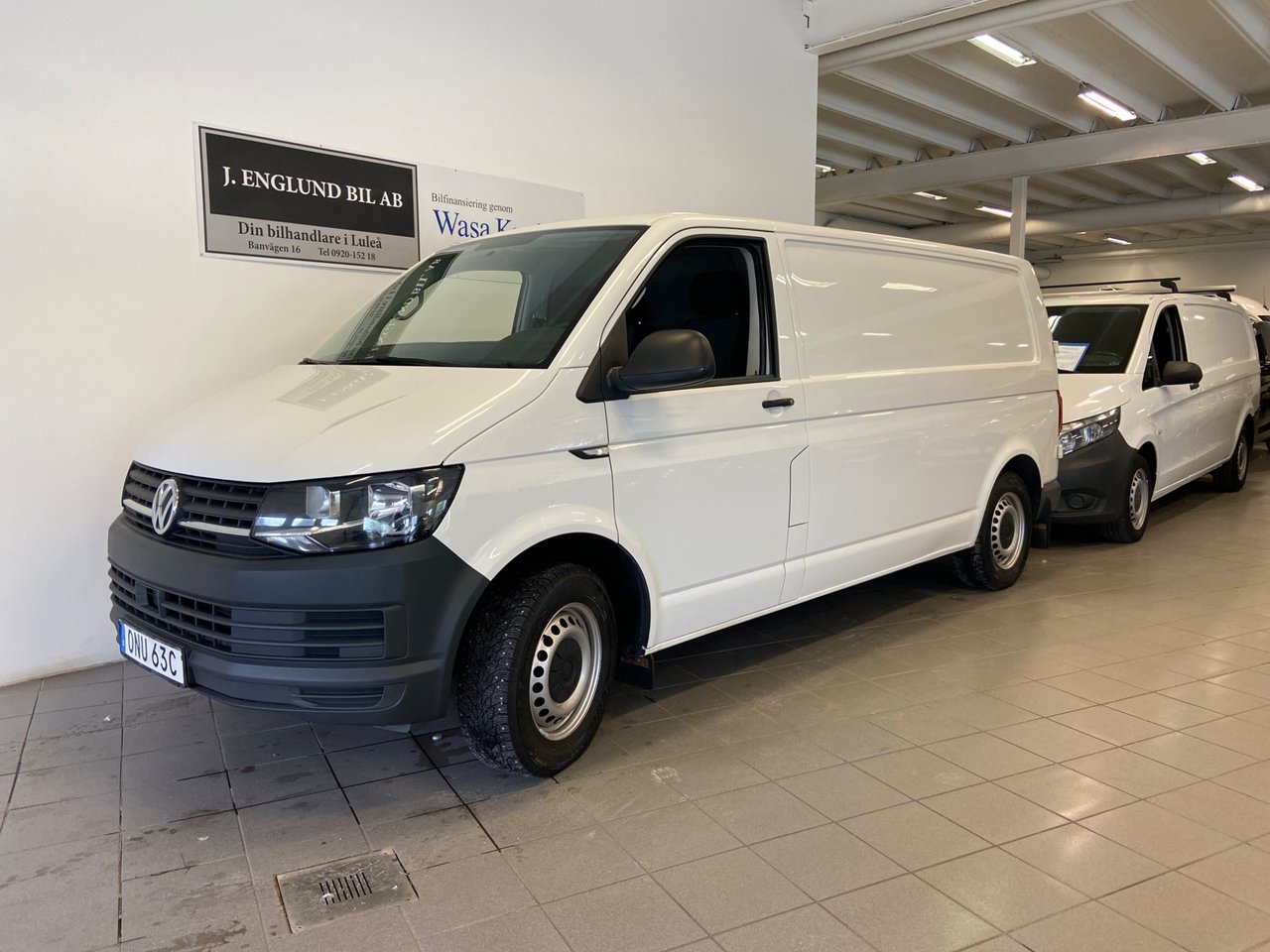Volkswagen Transporter T28 2....