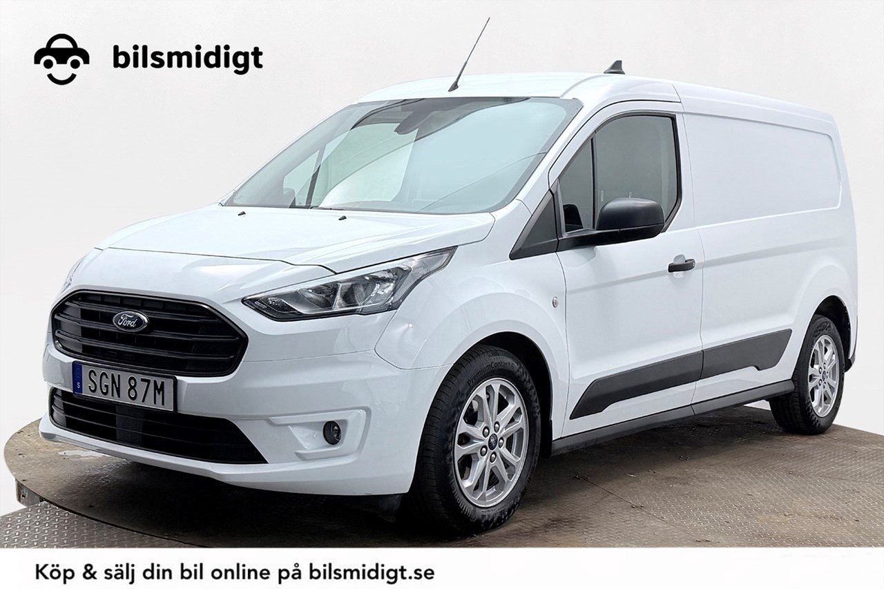 Ford transit-connect 230 LWB ...