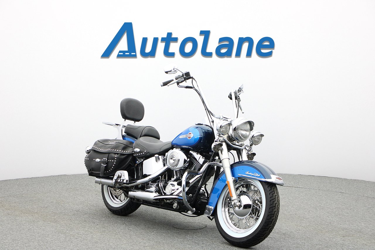 Harley-Davidson Heritage Soft...