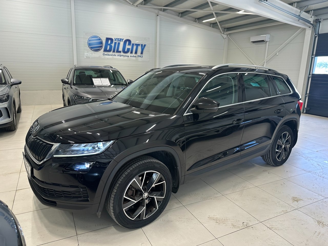 Skoda Kodiaq STYLE TSI 190 4X...