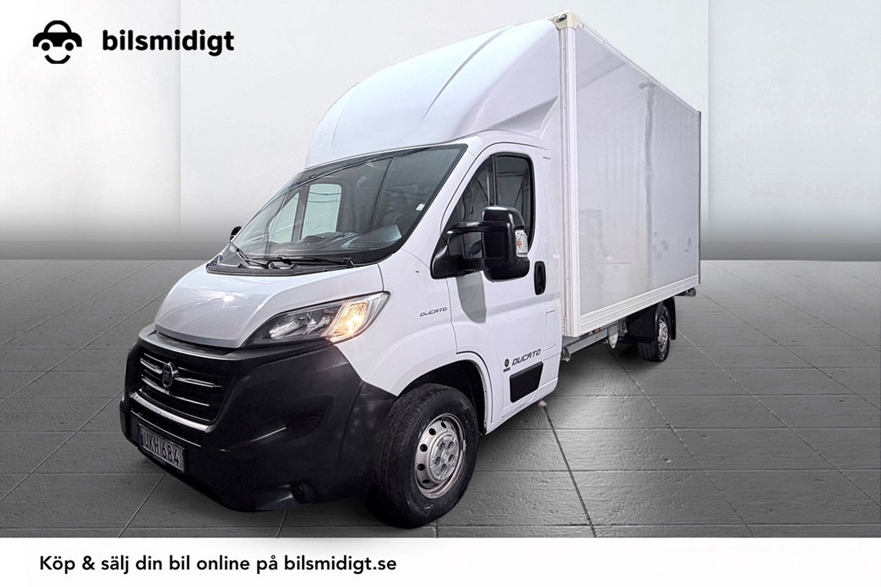 Fiat ducato Van 35 2.3 3-sits...