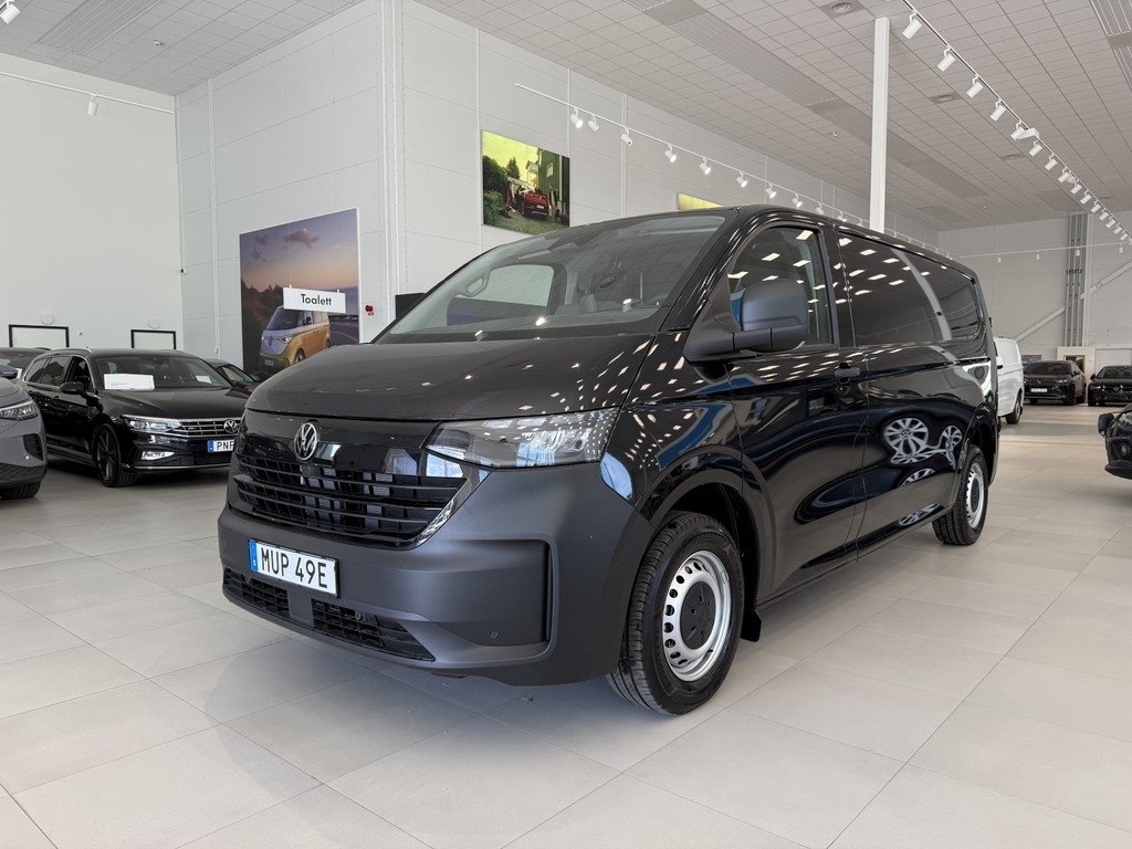 Volkswagen Transporter L2 2.0...