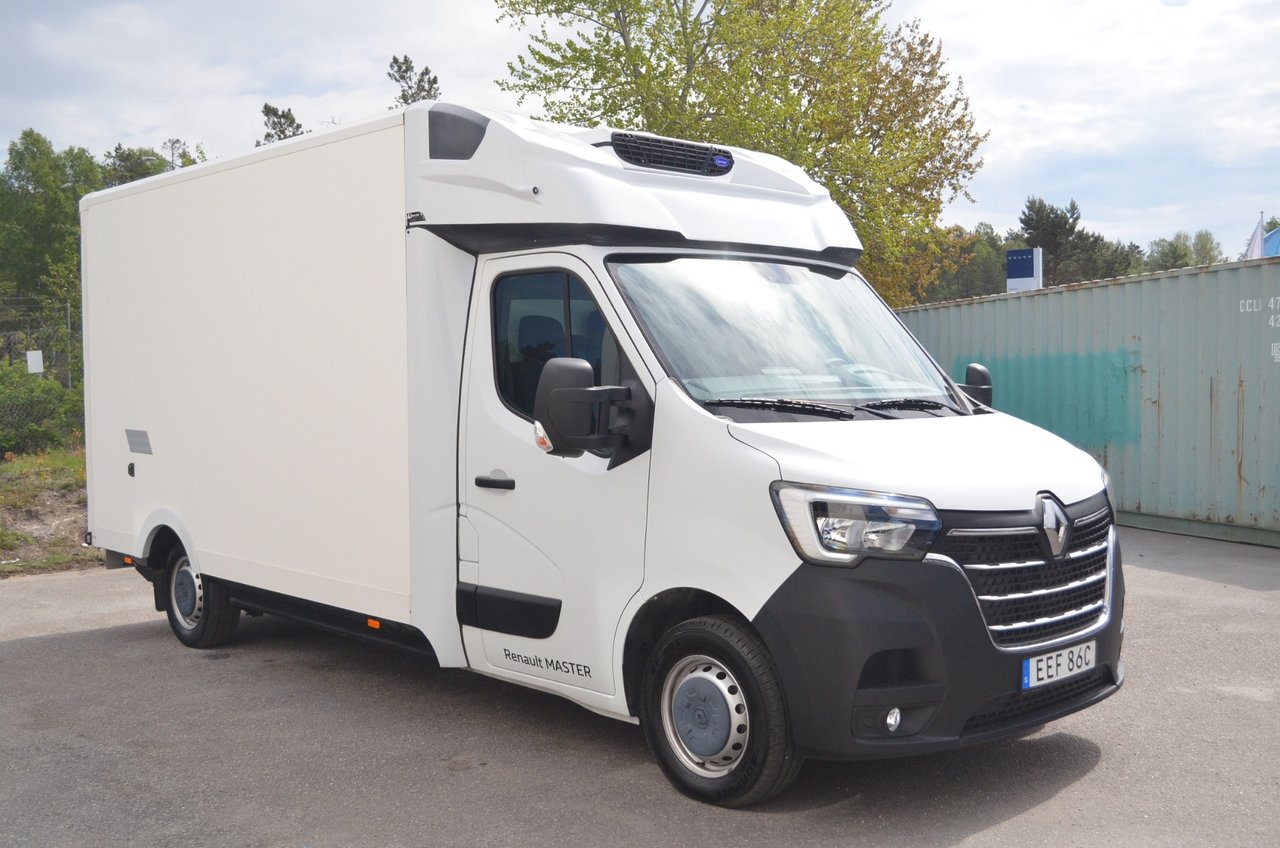 Renault Master 2.3 dCi 163HK ...