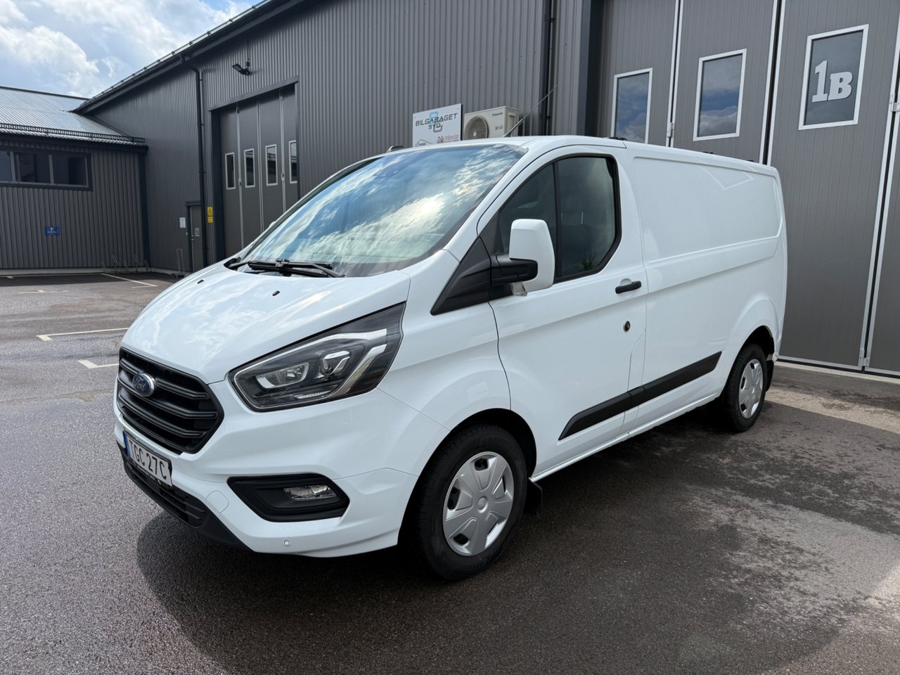 Ford transit Custom 280 2.0 /...