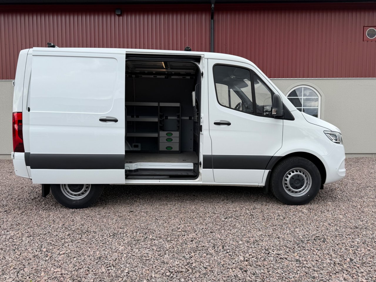 Mercedes-Benz Sprinter 317 CD...