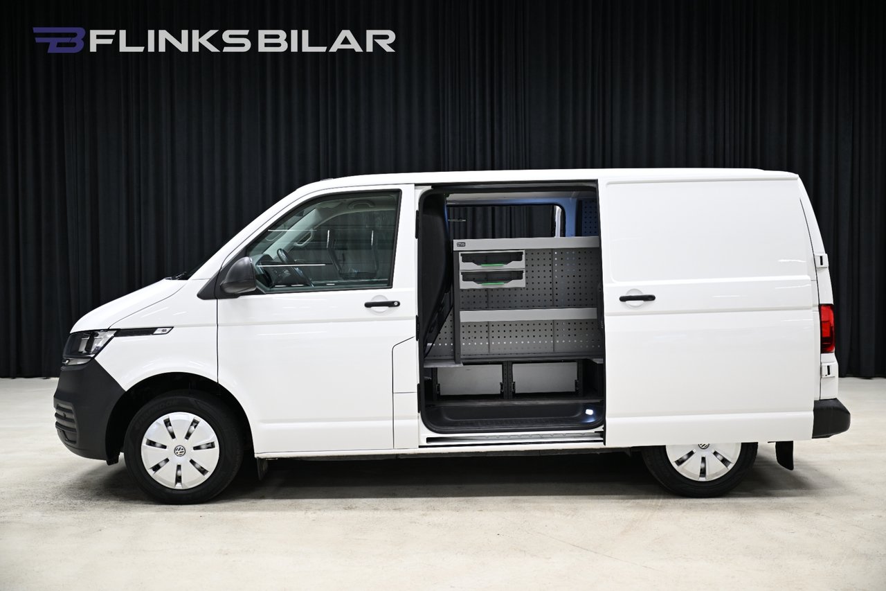 Volkswagen Transporter DSG 15...