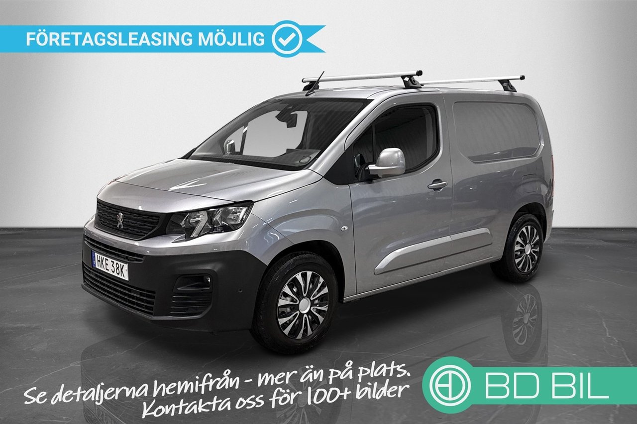 Peugeot Partner 1.2 PureTech ...