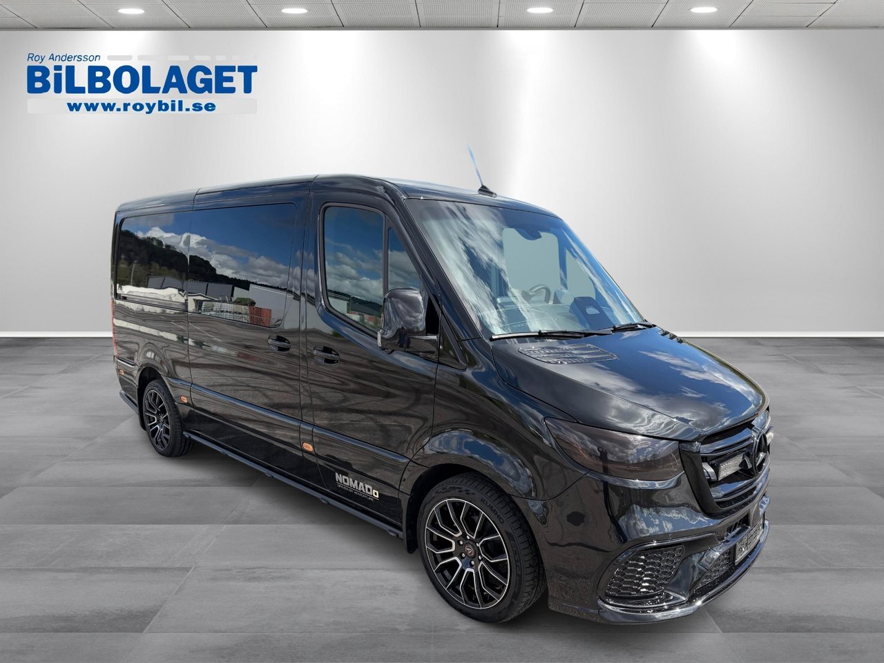 Mercedes-Benz Sprinter 319 CD...