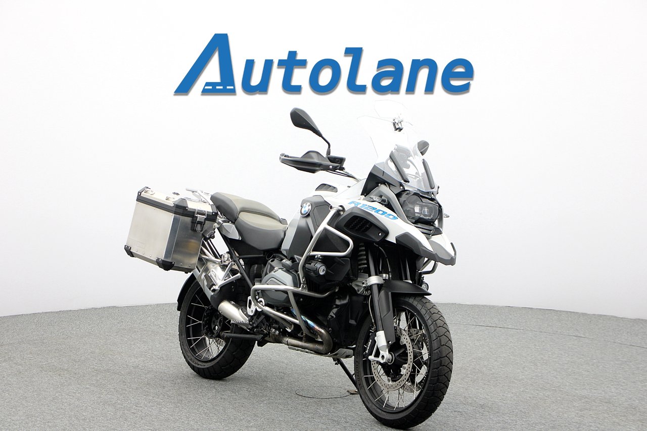 BMW R 1200 GSA*  Nyservad* in...