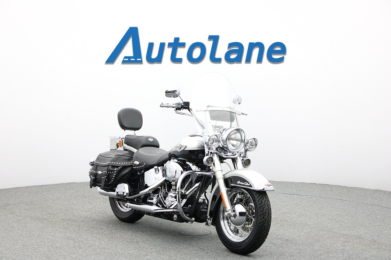 Harley-Davidson Heritage Soft...