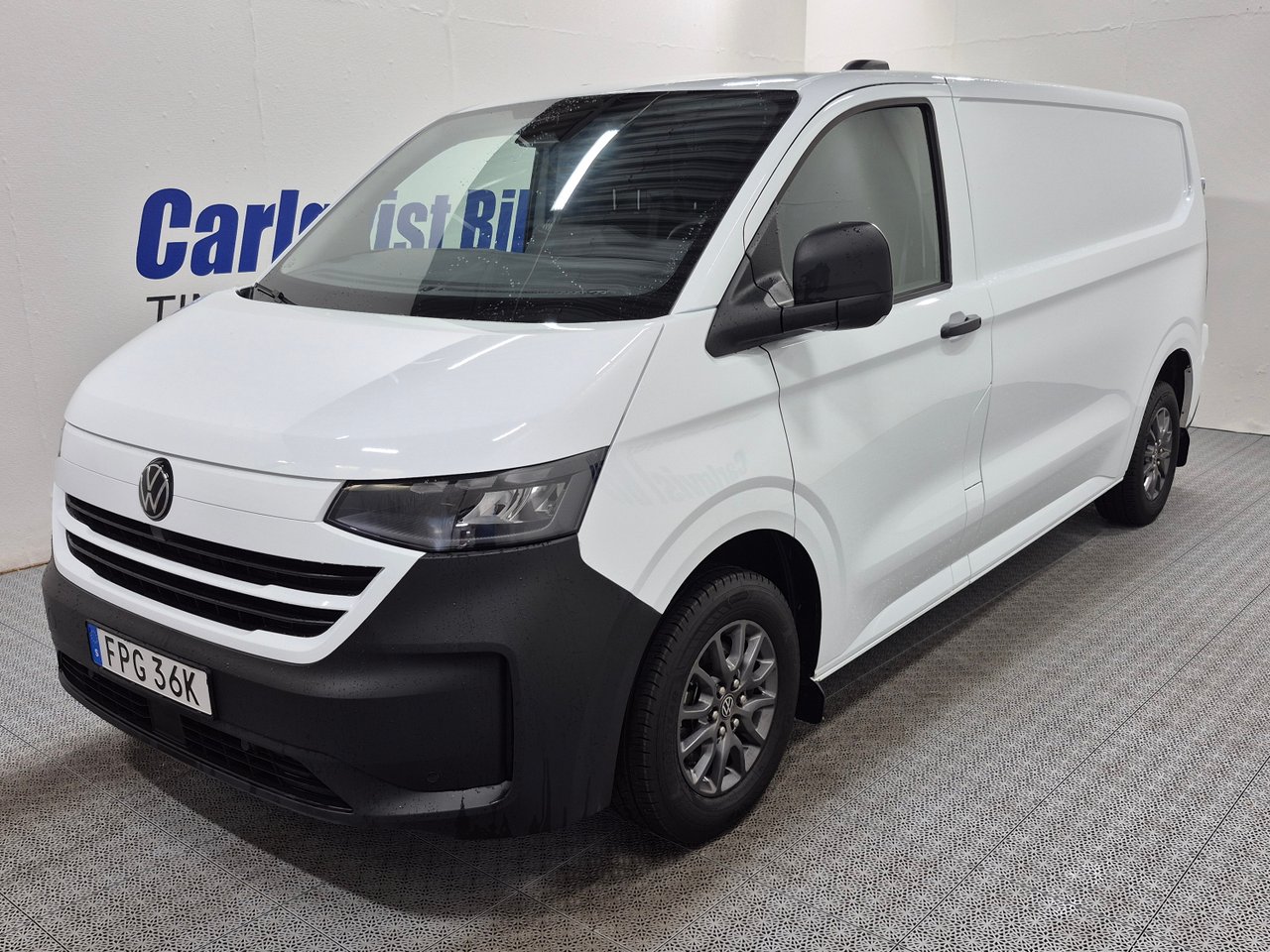 Volkswagen Transporter T30 LÅ...