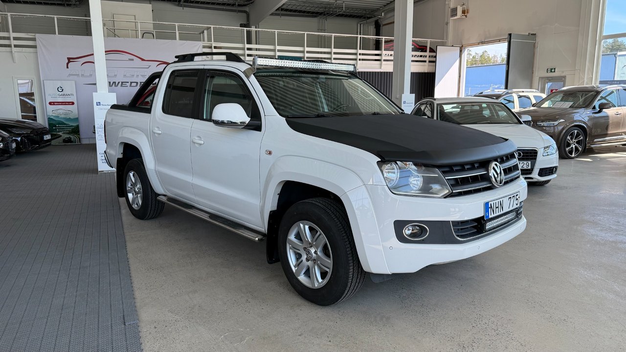 Volkswagen Amarok 2.0 BiTDI 4...