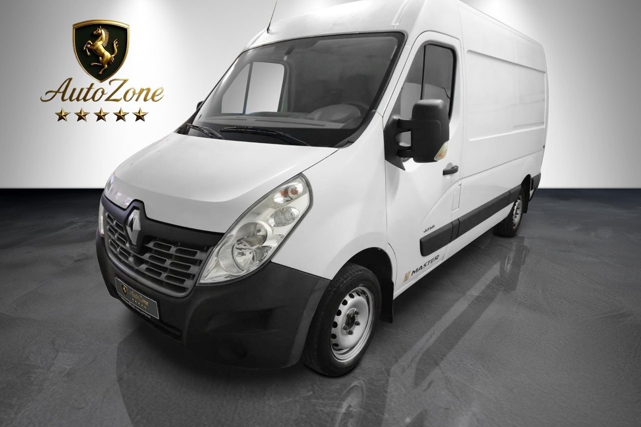 Renault master 3.5 T 2.3 dCi ...