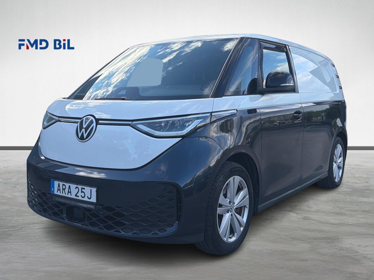 Volkswagen ID. Buzz CARGO 82k...