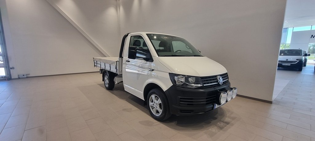 Volkswagen Transporter T6 Pic...