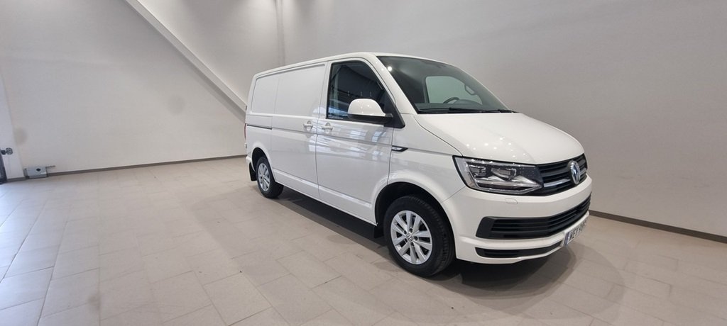 Volkswagen T6 SKÅP 150HK TDI ...