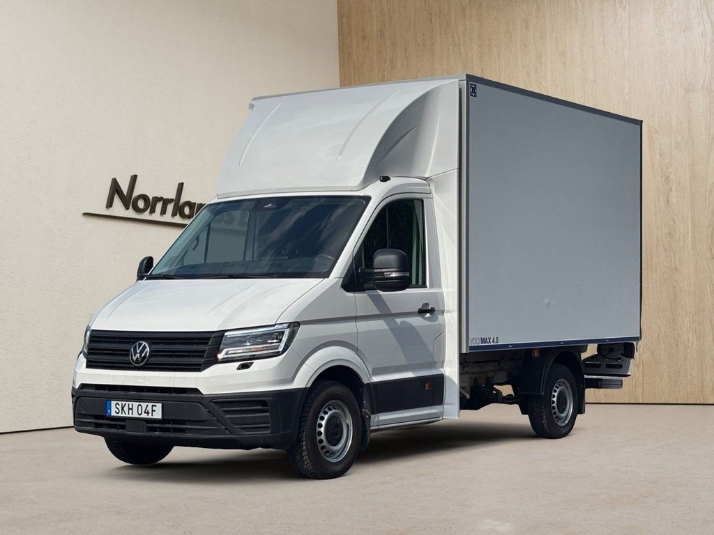 Volkswagen Crafter Skåp kort ...