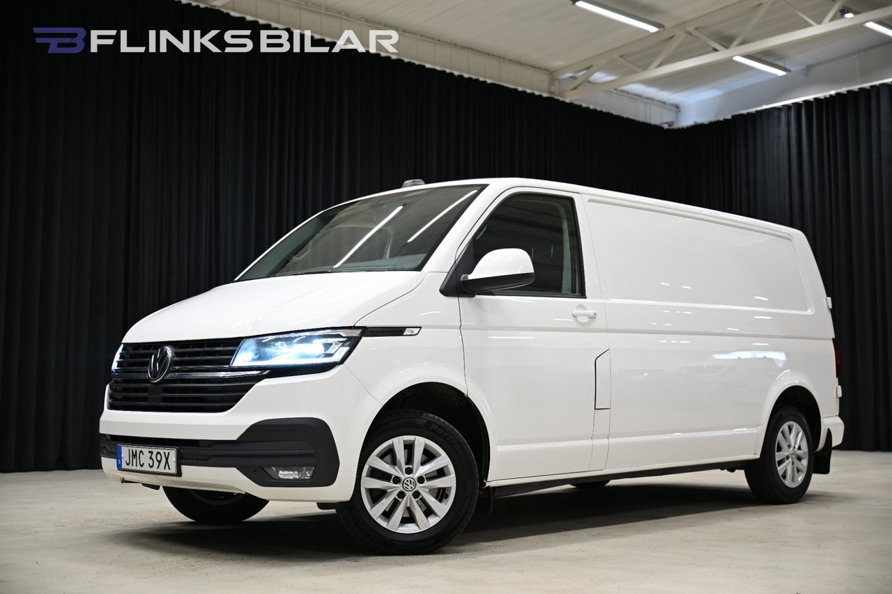 Volkswagen Transporter DSG 15...
