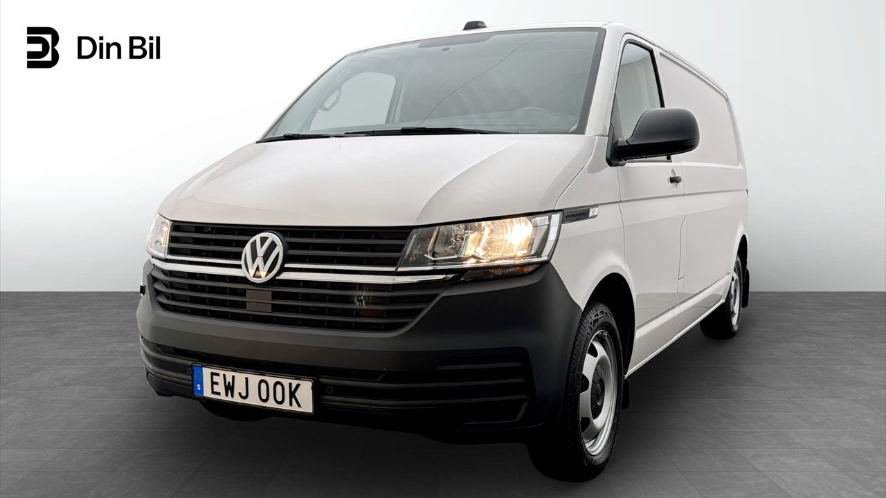 Volkswagen Transporter T6 TDI...