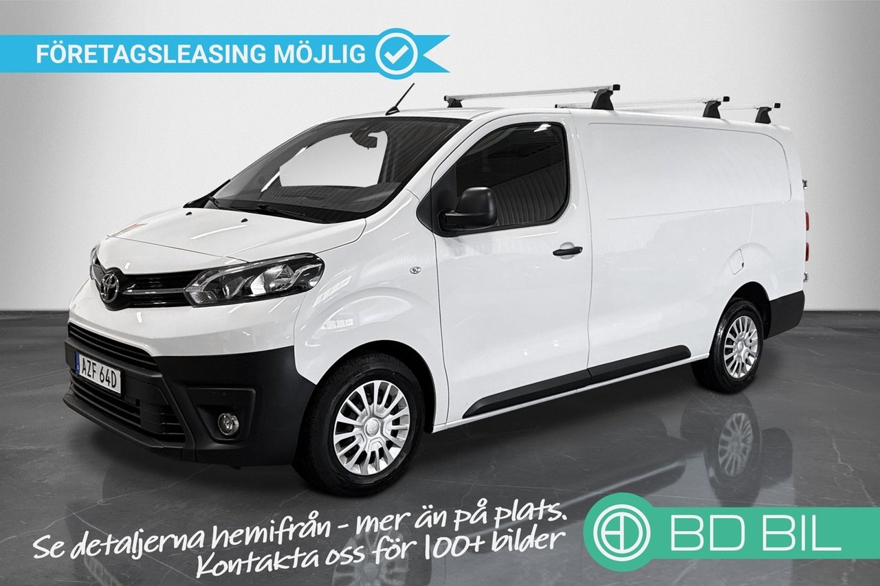 Toyota ProAce 2.0 D-4D INREDN...