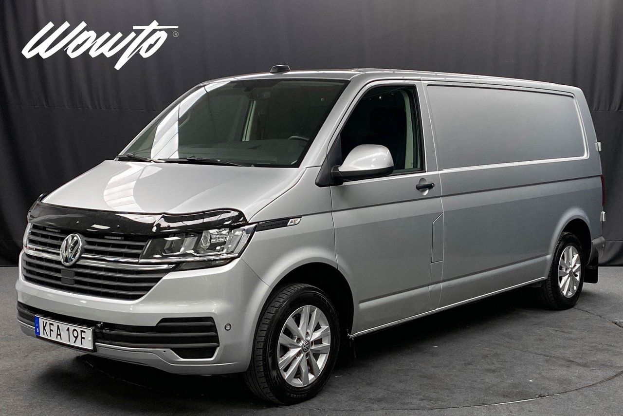 Volkswagen Transporter 2.0 TD...