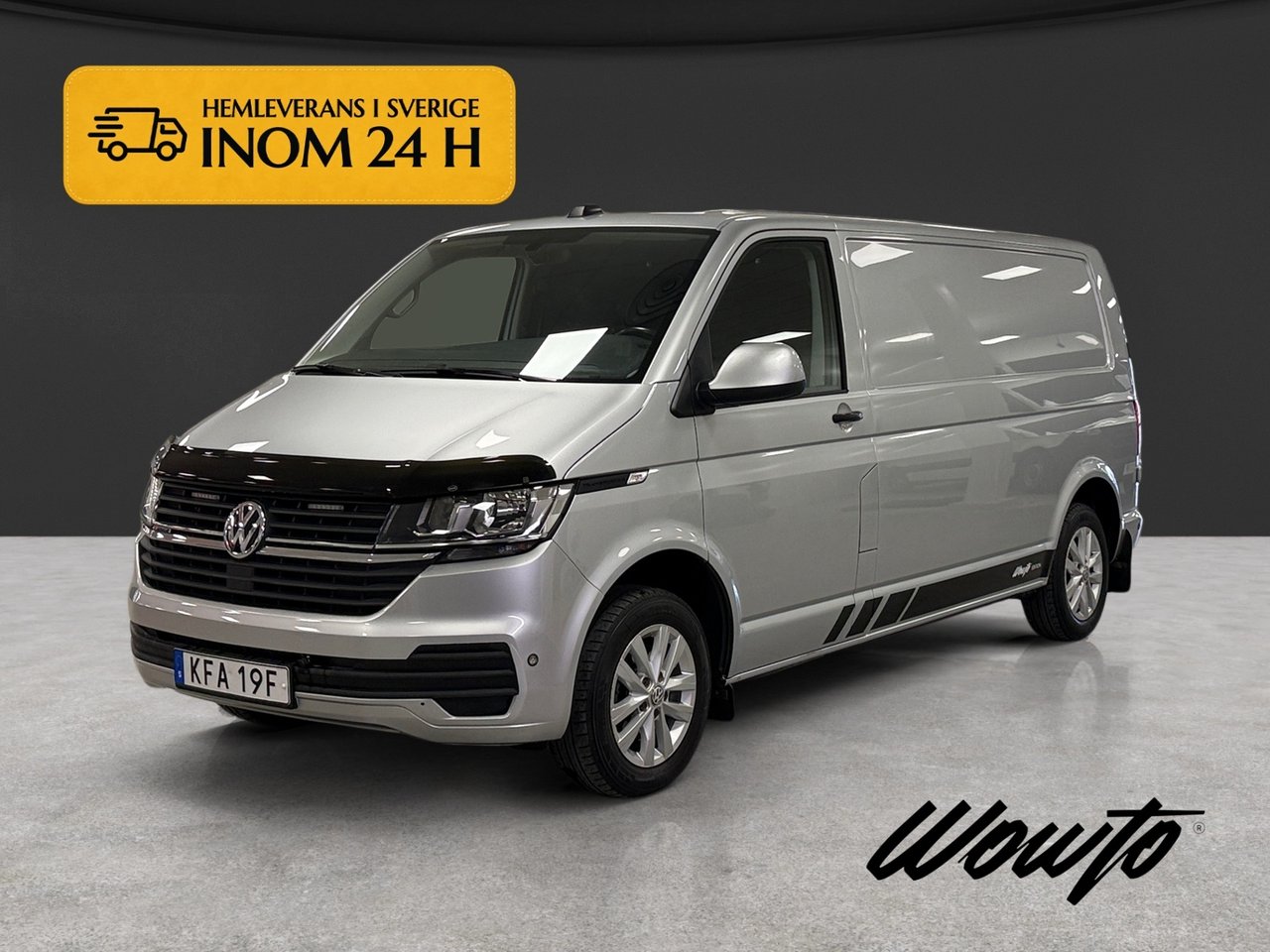 Volkswagen Transporter 2.0 TD...