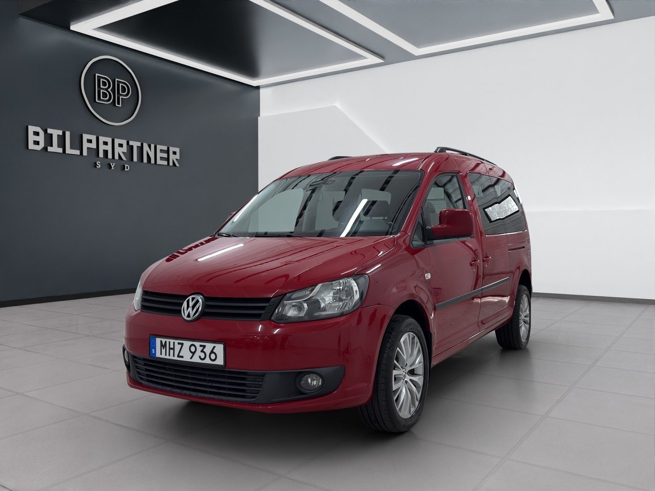 Volkswagen Caddy Maxi 7-Seate...
